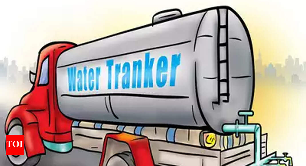 Chennai 3,000 book tankers under new scheme, elderly want COD