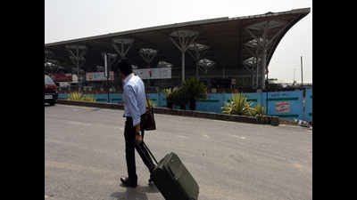 Flight to Ranchi delayed by 3 hours after bird hit on takeoff run at IGI