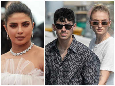 Priyanka Chopra is all hearts for Sophie Turner and Joe Jonas