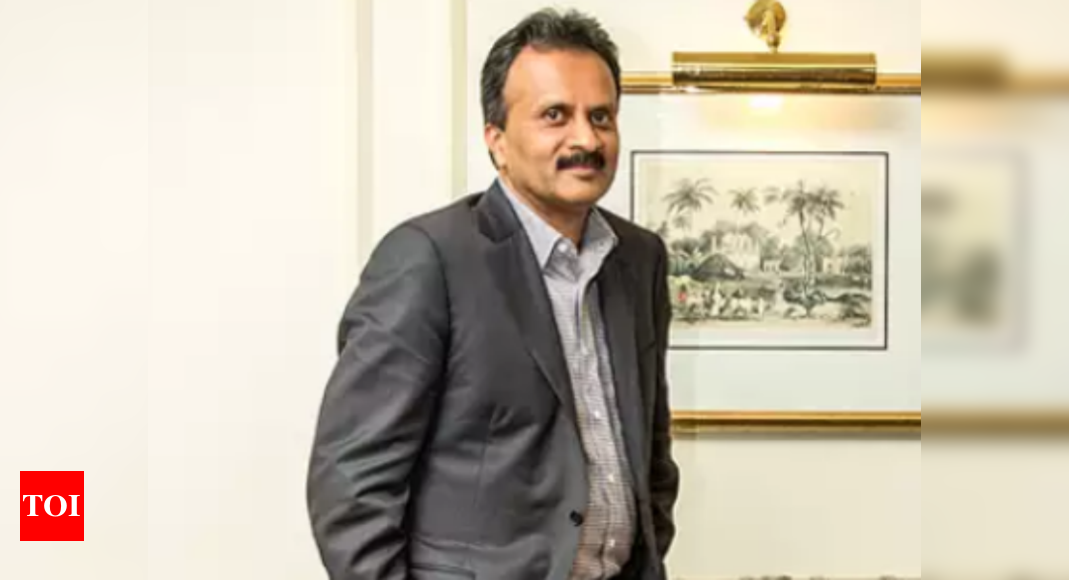 Cafe Coffee Day Owner VG Siddhartha, founder of Cafe