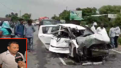 Unnao accident: Eyewitness says truck driver intentionally hit rape victim's car