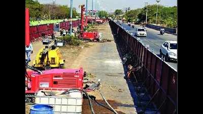 Indore metro rail to have a 4.5km underground stretch