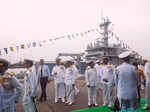 In pics: Indian Navy commissions warship LCU L-56 