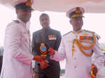 In pics: Indian Navy commissions warship LCU L-56 