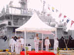 In pics: Indian Navy commissions warship LCU L-56 