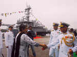 In pics: Indian Navy commissions warship LCU L-56 