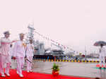 In pics: Indian Navy commissions warship LCU L-56 