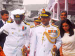 In pics: Indian Navy commissions warship LCU L-56 