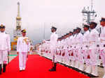 In pics: Indian Navy commissions warship LCU L-56 