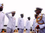 In pics: Indian Navy commissions warship LCU L-56 