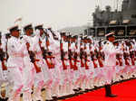 In pics: Indian Navy commissions warship LCU L-56 