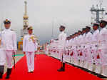 In pics: Indian Navy commissions warship LCU L-56 