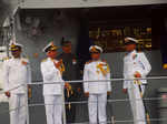 In pics: Indian Navy commissions warship LCU L-56 