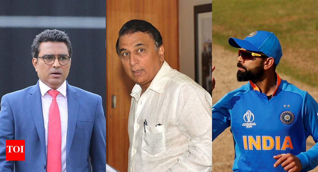Manjrekar disagrees with Gavaskar, backs Kohli