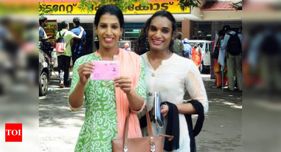 In A First In Kozhikode A Transgender Gets Ration Card Kozhikode 2255