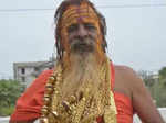 Meet 'Golden Baba' who wore 16 kg gold for Kanwar Yatra