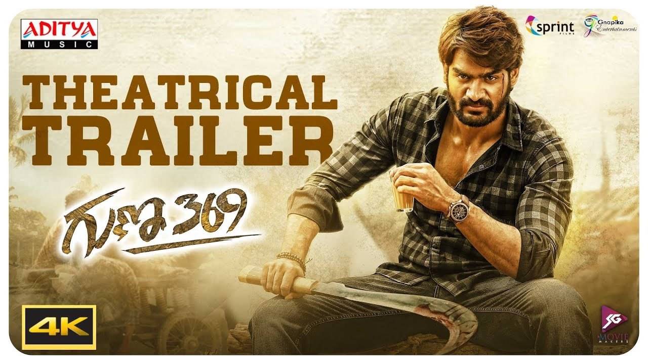 Guna 369 Official Trailer