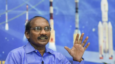Father wanted me to spend more time in the field: ISRO chief shares childhood memories