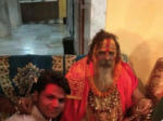 Meet 'Golden Baba' who wore 16 kg gold for Kanwar Yatra