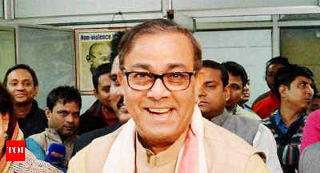 Sanjay Singh resigns from Cong, RS, to join BJP