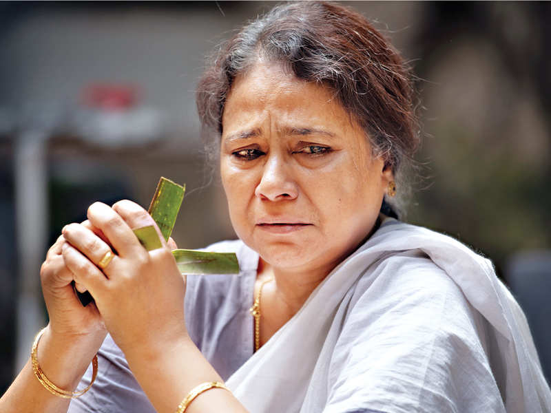 Seema Biswas Bold Character In Idam Bags Award Malayalam Movie News Times Of India