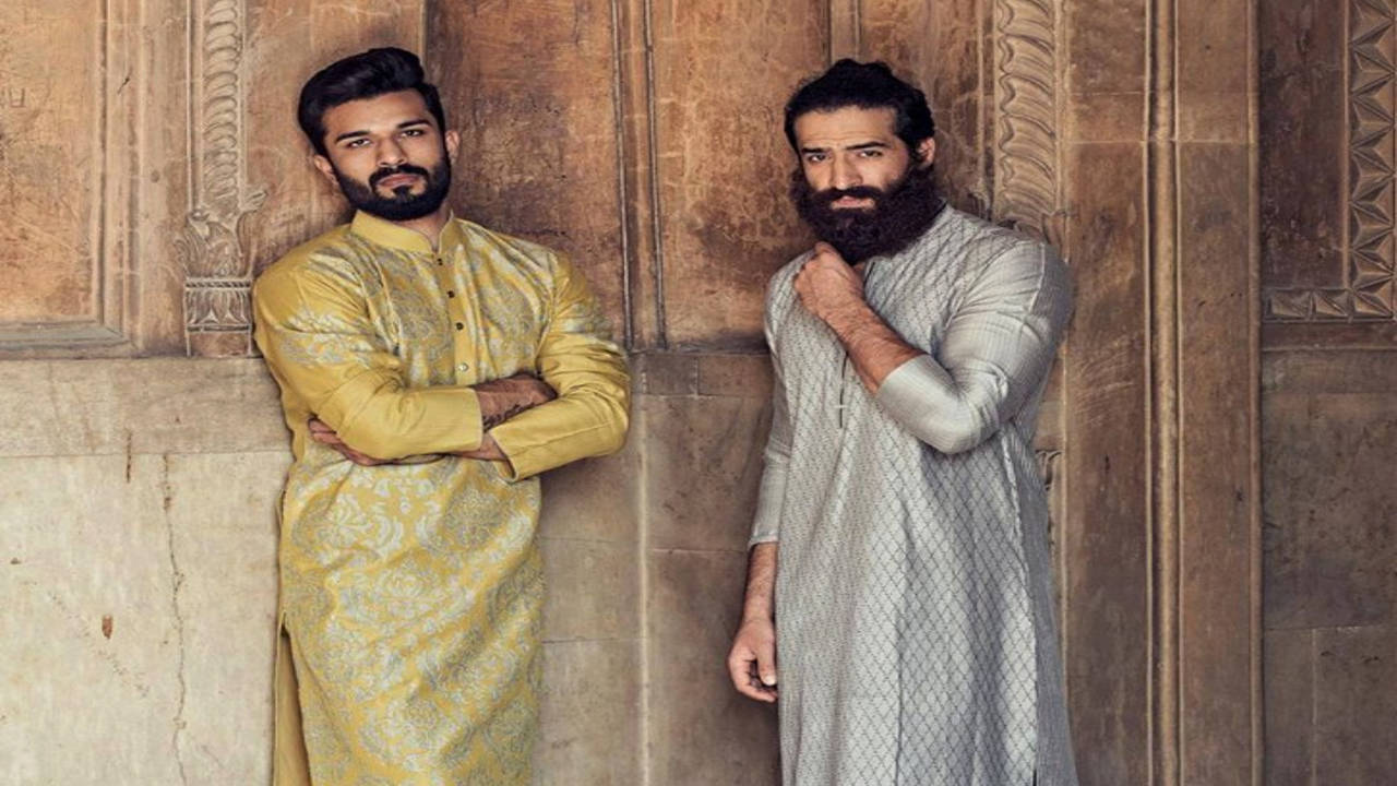 This new collection is where tradition meets contemporary for the new-age  Indian groom | Vogue India