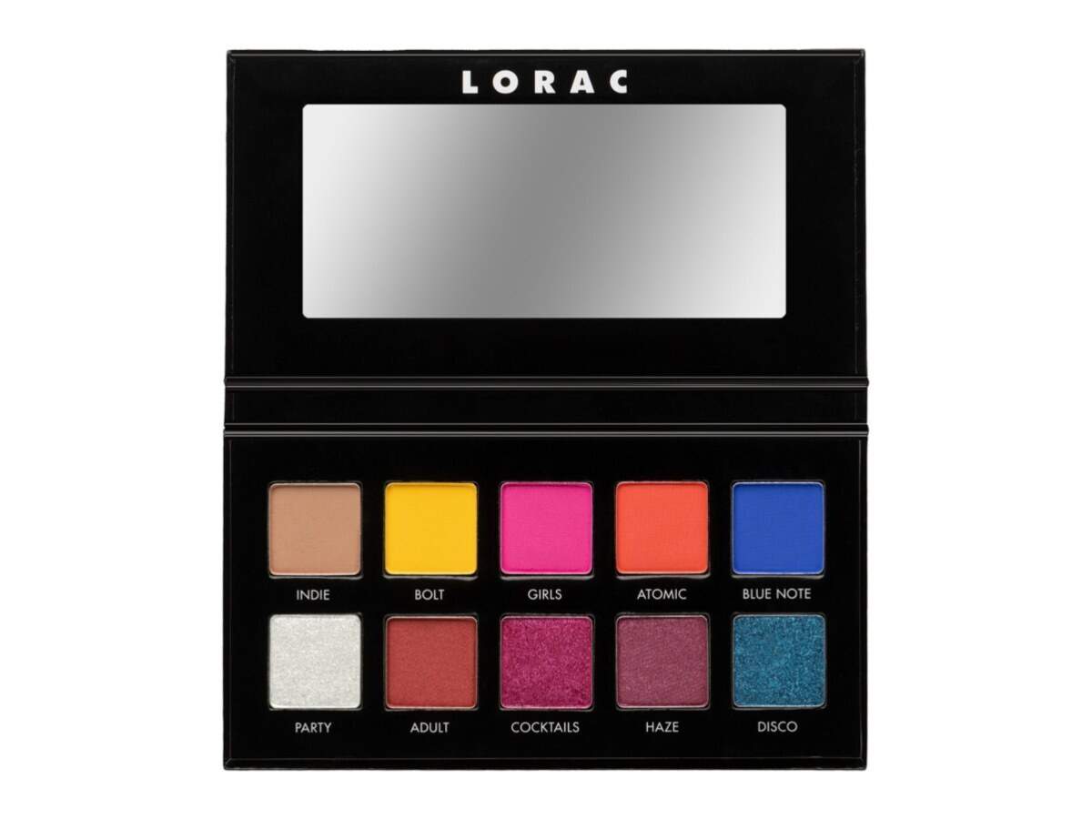 Best Pigmented Neon Eyeshadow Palettes You Must Grab On