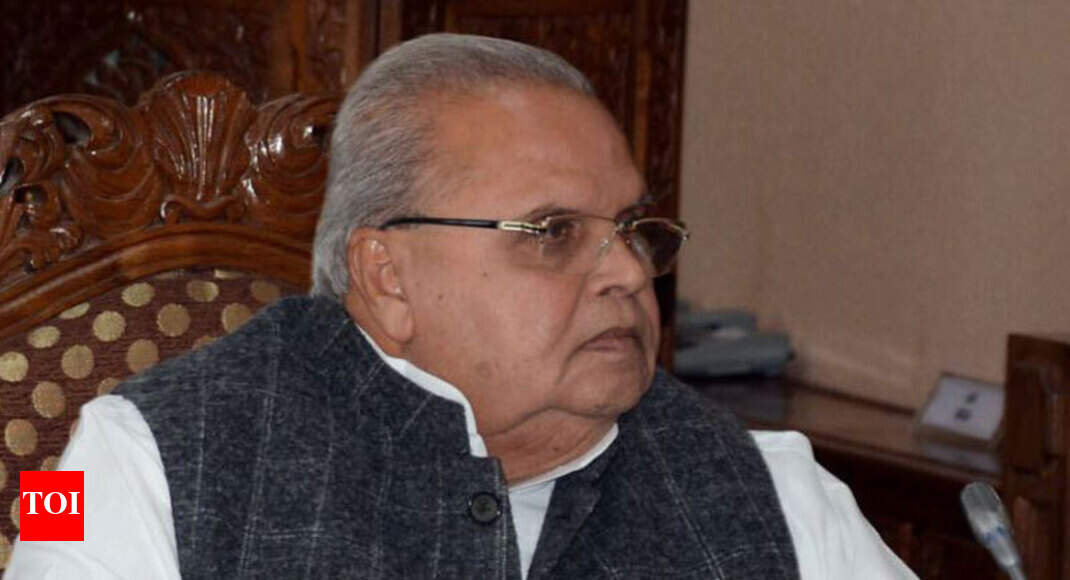 Ignore rumours, everything normal in J&K: Guv