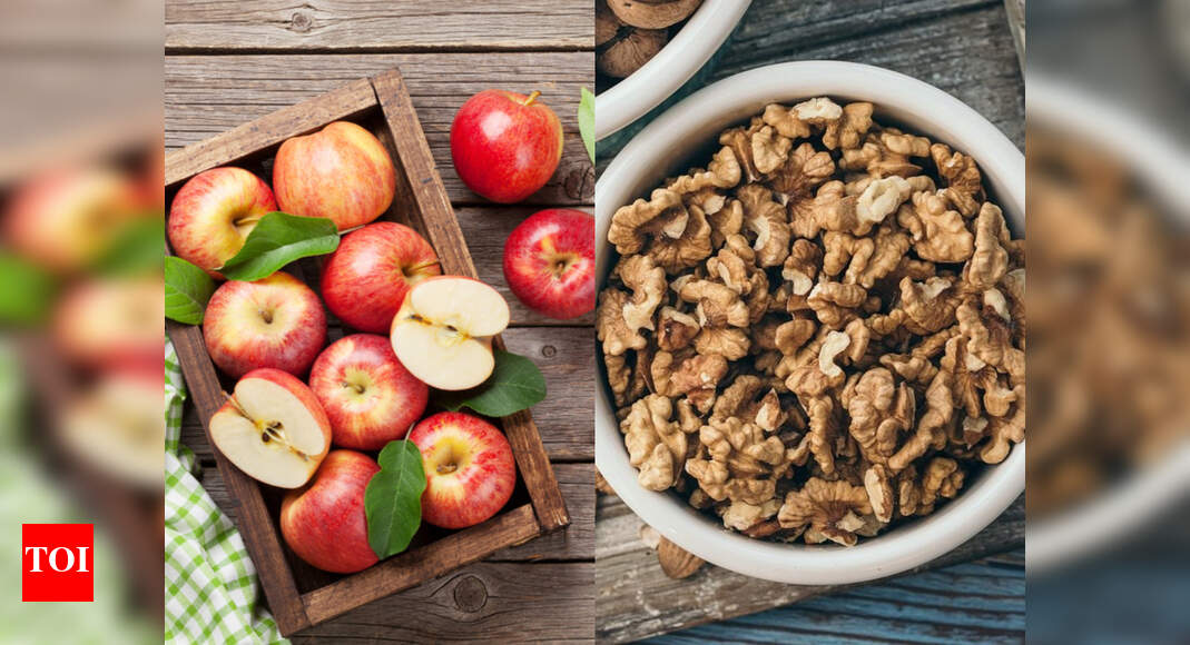 Weight Loss Should you eat fruits or nuts if you want to lose weight