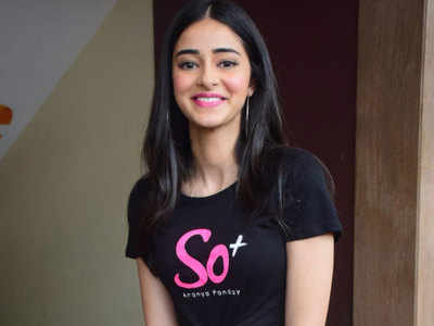 Ananya Panday to speak about her initiative 'So Positive' with college students in Lucknow