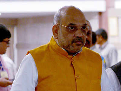 Ensure presence in Parliament to back bills with maximum numbers: Amit Shah to BJP MPs