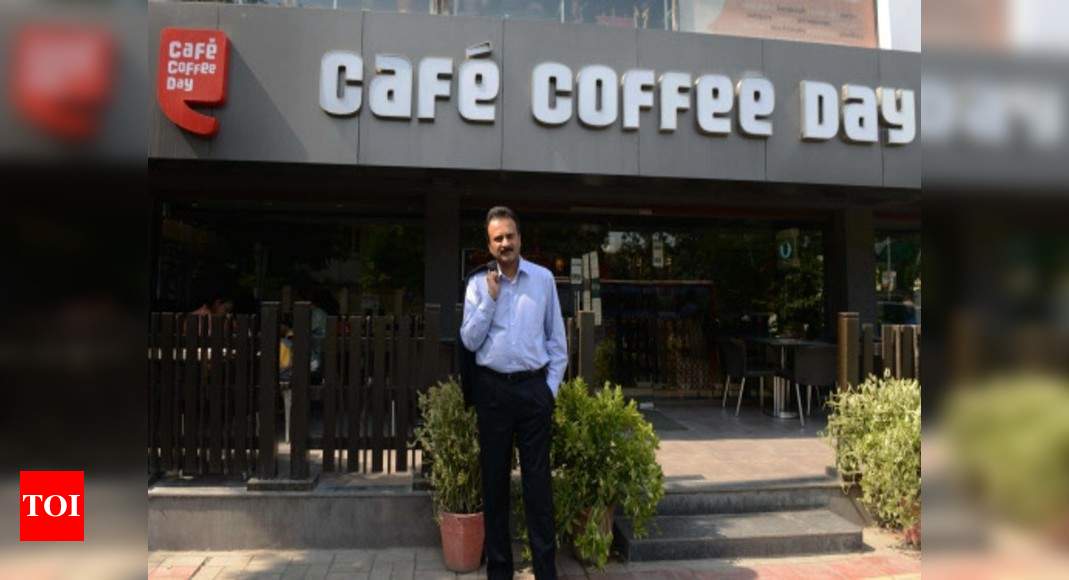 Cafe Coffee Day Owner Coffee Tycoon Vg Siddhartha Missing
