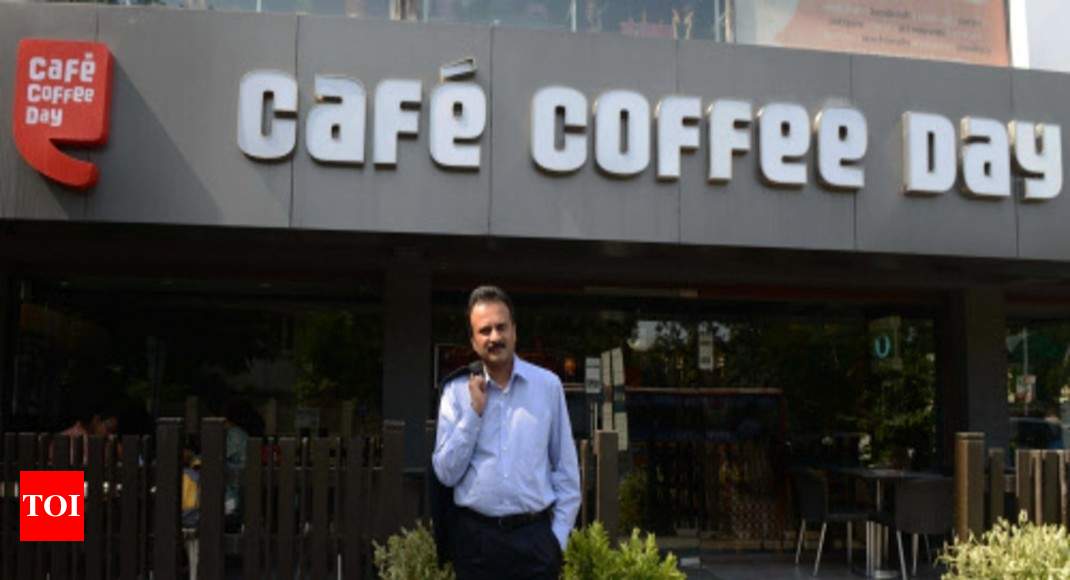 Cafe Coffee Day Owner Coffee Tycoon Vg Siddhartha Missing Frantic Efforts On To Trace Him India Business News Times Of India