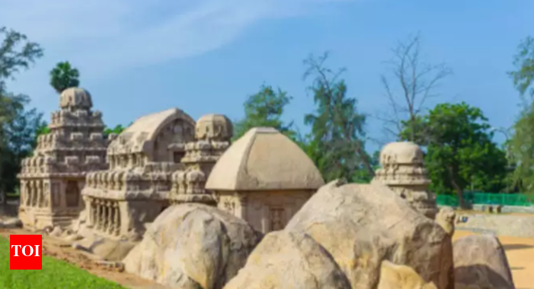 74 historical monuments encroached upon in Tamil Nadu Chennai News