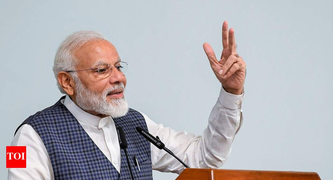 PM Modi hails RS nod to Triple Talaq bill