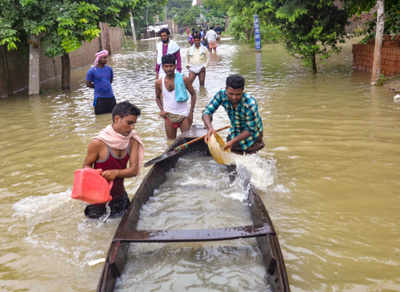 Bihar floods death toll climbs to 130
