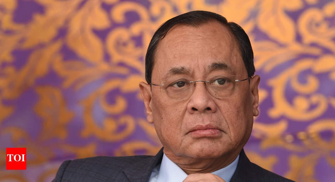 CJI allows CBI to file case against HC judge