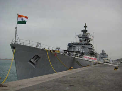 3 senior Navy officers face court martial in INS Betwa case
