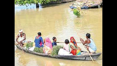 Bihar: Flood toll mounts to 130, 88 lakh hit