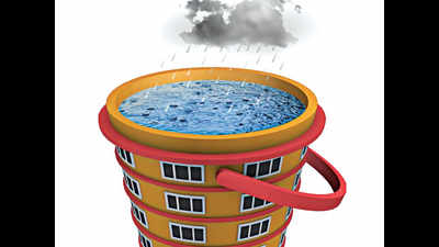 Bihar: 3,668 government buildings identified for rainwater harvesting