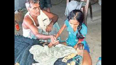 Patna: Man agrees to donate kidney to daughter
