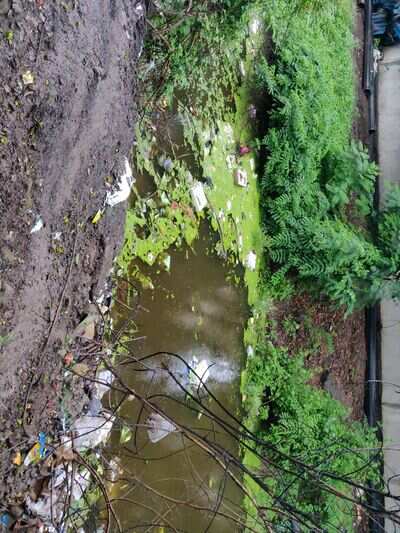 Health and Safety at stake for Hadapsar Residents - Times of India