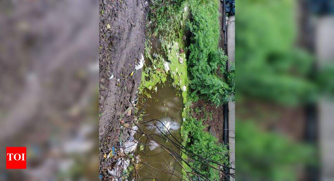 Health and Safety at stake for Hadapsar Residents - Times of India