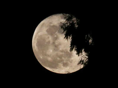 Moon Much Older Than Previously Thought: Study - Times Of India