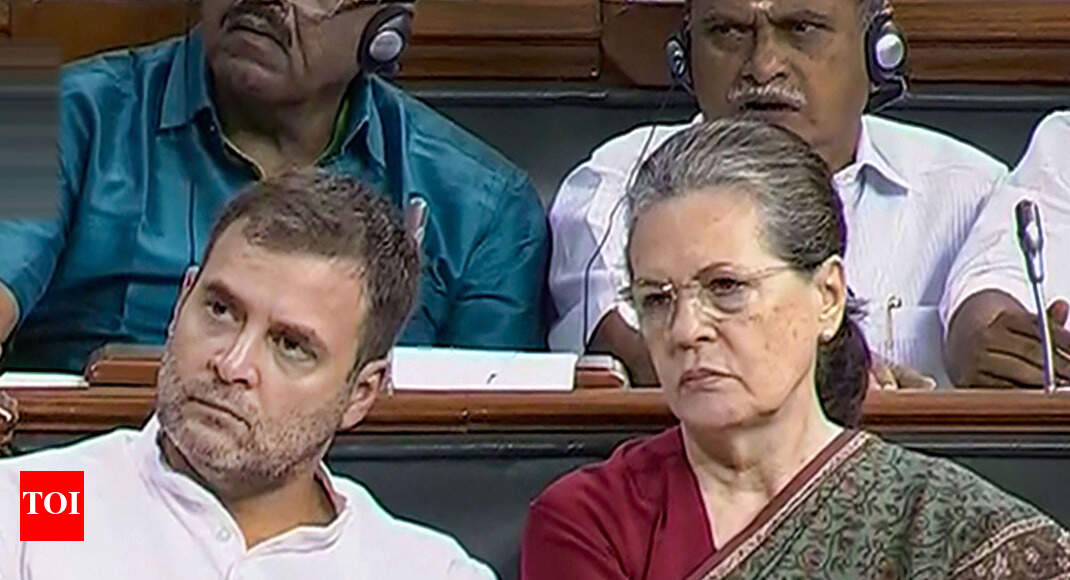 Regional parties divorce Cong in RS Talaq battle