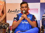 Prithvi Shaw