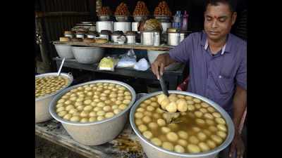 Odisha: GI tag sees rush for a bite of rasagola