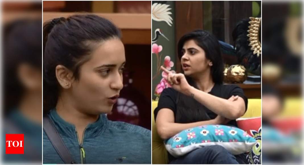 Bigg Boss Marathi 2 Episode 45 July 30 2019 Written Update Shivani Surve Questions Veena 9989