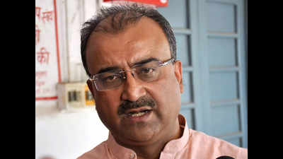 Health minister Mangal Pandey launches drive to make Bihar anaemia-free