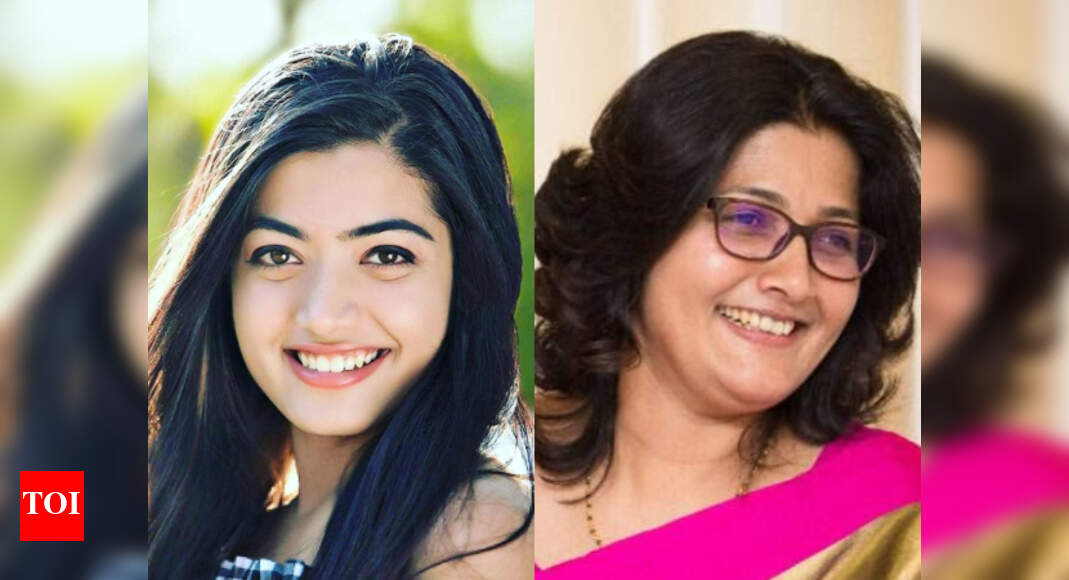 Dear Comrade: Rashmika Mandanna's mom Suman Mandanna lauds her ...